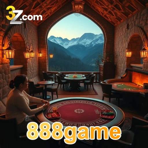 888GAME Cassino