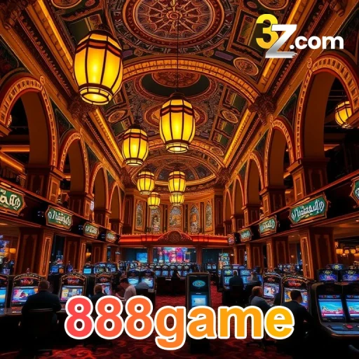 888GAME Jogos de caça-níqueis